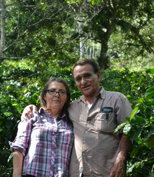 Matrimonio Ada Amaya y Ramiro Rosales